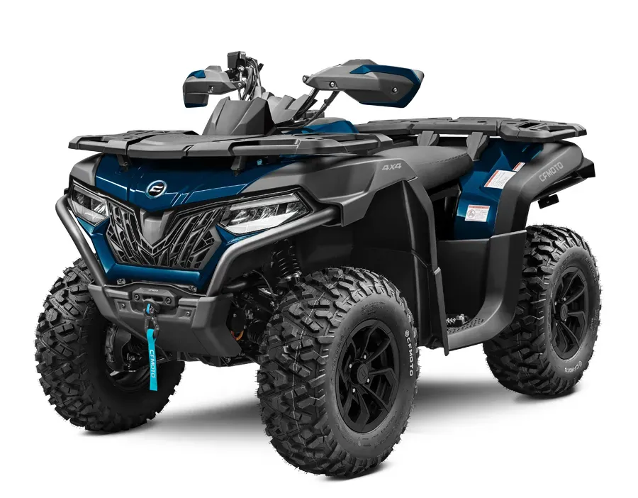 2026 CF Moto Moto Cforce 600